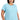 ID Ideology Women's Birdseye Mesh T Shirt Blue