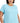 ID Ideology Women's Birdseye Mesh T Shirt Blue