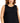 ID Ideology Women's Birdseye Mesh Tank Top Black Size 1X
