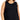 ID Ideology Women's Birdseye Mesh Tank Top Black Size 4X