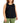 ID Ideology Women's Birdseye Mesh Tank Top Black Size 4X