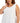 ID Ideology Women's Birdseye Mesh Tank Top White Size 1X