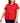 ID Ideology Women's Birdseye Mesh T-Shirt Red Size 1X