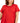 ID Ideology Women's Birdseye Mesh T Shirt Red Size 2X