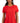 ID Ideology Women's Mesh T-Shirt Red Size Medium