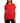 ID Ideology Women's Mesh T-Shirt Red Size Medium
