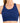 ID Ideology Women's Essentials Sweat Set Low Impact Sports Bra Blue Size X-Large