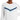 ID Ideology Women's Active Chevron Top White Size Medium