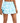 ID Ideology Women's Active Flounce Skort Blue Size XX-Large