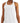 ID Ideology Women's Active Racerback Tank Top White Size X-Large
