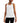 ID Ideology Women's Active Racerback Tank Top White Size X-Large
