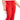 ID Ideology Women's Racing Stripe Joggers Red Size 1X
