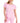 ID Ideology Women's Lightweight Techy T-Shirt Pink Size X-Large