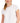 ID Ideology Women's Knot Front T-Shirt White Size X-Large
