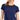 ID Ideology Women's Knot Front T Shirt Blue Size Medium