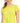 ID Ideology Women's Knot Front T-Shirt Yellow Size Large