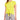 ID Ideology Women's Knot Front T-Shirt Yellow Size X-Large