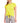 ID Ideology Women's Knot Front T-Shirt Yellow Size X-Large