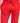 ID Ideology Women's Tricot Colorblocked Joggers Red Size Small