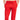 ID Ideology Women's Tricot Colorblocked Joggers Red Size Large