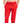 ID Ideology Women's Tricot Colorblocked Joggers Red Size Large