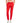 ID Ideology Women's Tricot Colorblocked Joggers Red Size Large