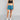 Boa - 1" Elite Printed Split Short