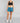 Boa - 1" Elite Printed Split Short