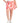 ID Ideology Women's Twist Flounce Skort Red Size 3X