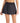 ID Ideology Women's Woven Skort Black Size Small