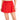 ID Ideology Women's Woven Skort Red Size Small