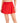 ID Ideology Women's Woven Skort Red Size Small