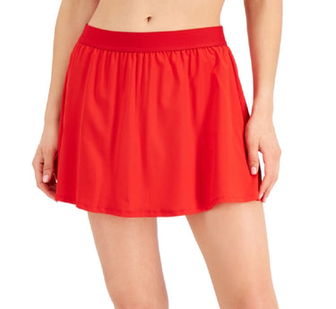 ID Ideology Women's Woven Skort Red