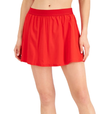ID Ideology Women's Woven Skort Red Size Large