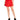 ID Ideology Women's Woven Skort Red Size Large