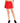 ID Ideology Women's Woven Skort Red Size Large
