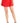 ID Ideology Women's Woven Skort Red Size XX-Large