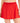 ID Ideology Women's Woven Skort Red Size XX-Large