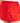 ID Ideology Women's Woven Skort Red Size 2X