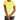 ID Ideology Women's Sunset Mesh T-Shirt Yellow Size XX-Large