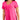 ID Ideology Women's V Neck T-Shirt Pink
