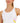 ID Ideology Women's Colorblocked Fitted Tank Top White Size X-Small