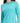 ID Ideology Women's Essentials Hooded T-Shirt Blue Size Medium