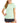 ID Ideology Women's Mesh T-Shirt Green Size XX-Large