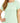 ID Ideology Women's Mesh T-Shirt Green Size XX-Large