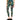 ID Ideology Women's Tropical Side Pocket 7/8 Leggings Black Size X-Small