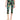ID Ideology Women's Tropical Side Pocket Cropped Leggings Black Size Large
