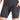 ID Ideology Women's Compression 7 Bike Shorts Charcoal Size Petite