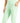 ID Ideology Women's High Waist Side Pocket 7/8 Length Leggings Green Size X-Small