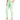 ID Ideology Women's Compression High Waist Side Pocket 7/8 Length Leggings Green Size Small